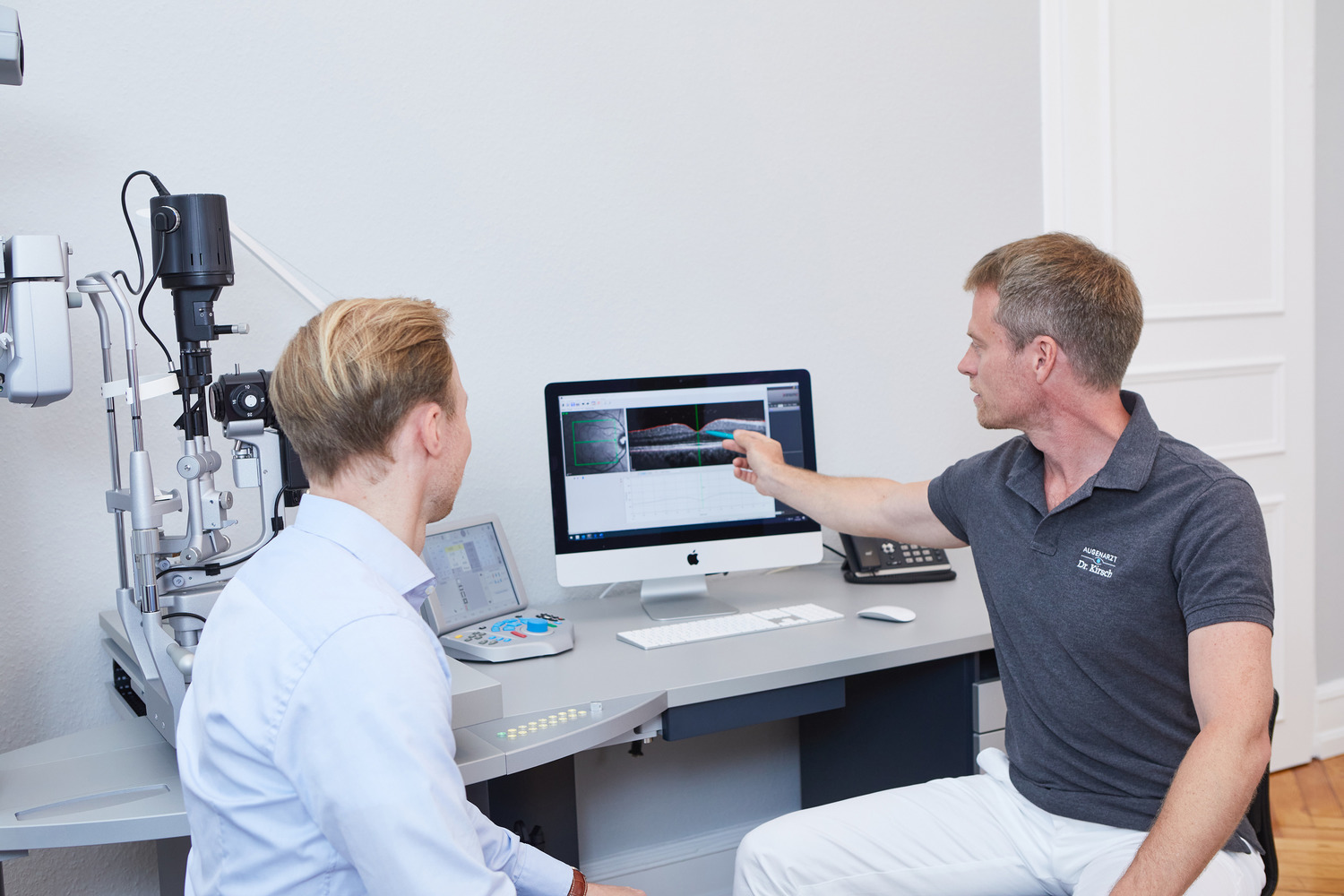 · Augenarzt Dr. Kirsch
